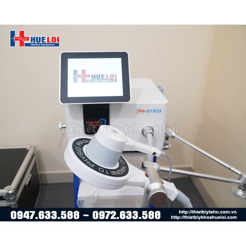 Máy từ trường siêu dẫn tích hợp hồng ngoại